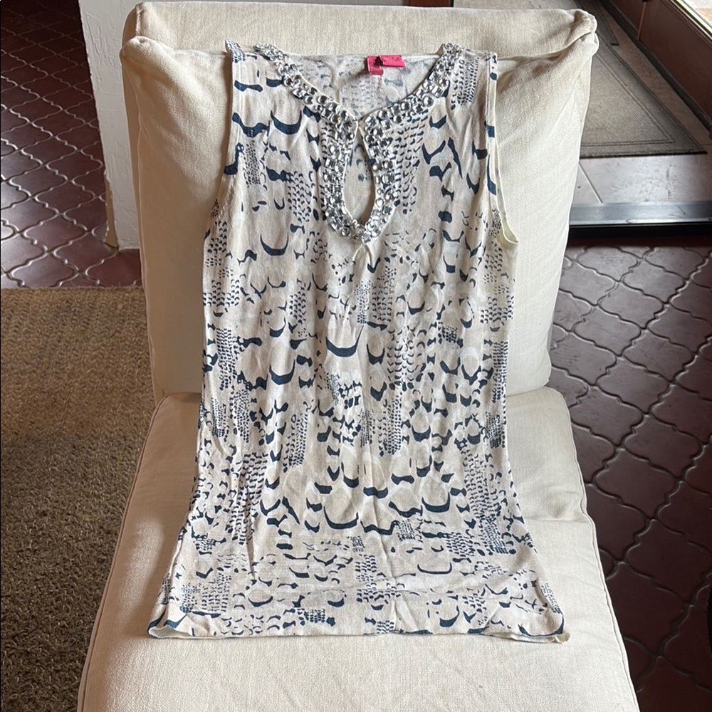 Charlotte Tarantola Top
